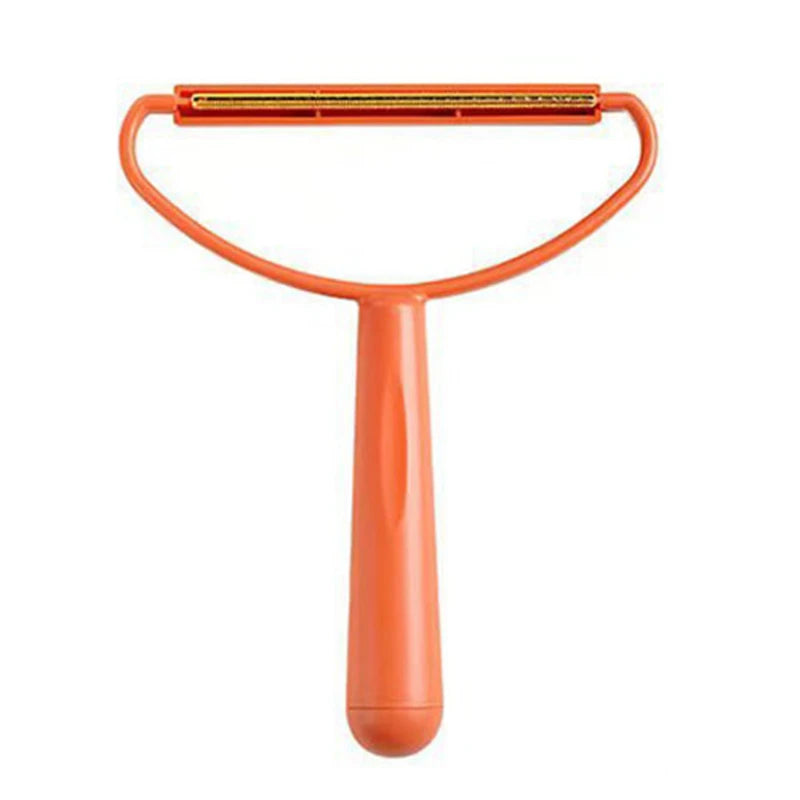 Portable Lint Remover Pet Hair Remover Brush Carpet Wool Coat Clothes Lint Pellet Manual Shaver Removal Scraper Cleaning Tool