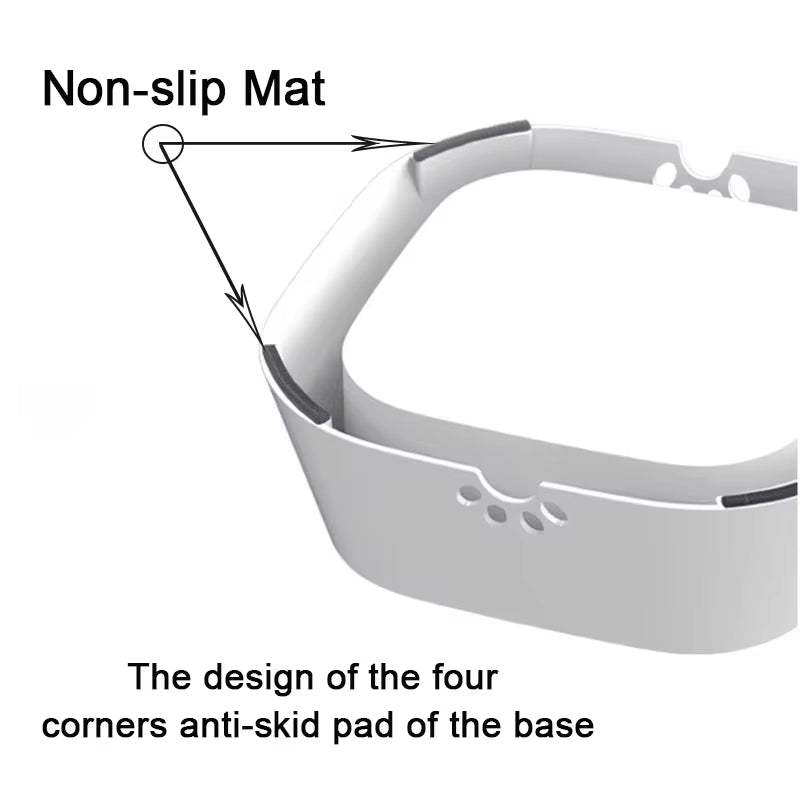 Floating Pet Water Bowl for Dogs and Cats - Splash-Free Drinking Solution, Portable and Convenient Dispenser