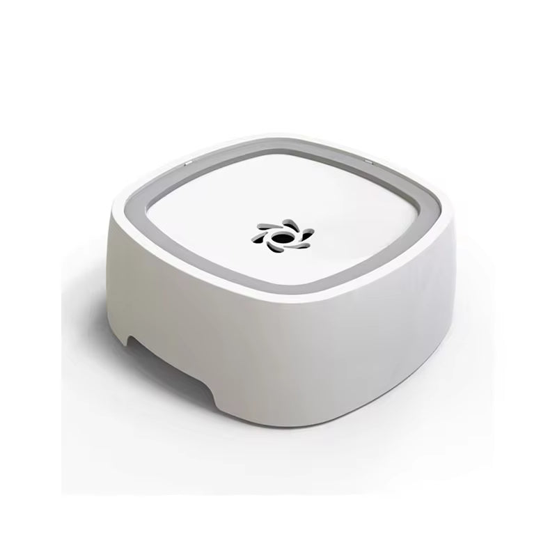 Floating Pet Water Bowl for Dogs and Cats - Splash-Free Drinking Solution, Portable and Convenient Dispenser